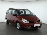 Używany Renault Espace 170 KM (125 kW) 2010 Czerwony Minivan