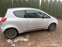 Używany Mitsubishi Colt 2006 Srebrny Hatchback