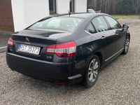 Używany Citroën C5 2016 Szary Sedan/Limuzyna