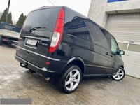 używany Mercedes Vito 2.2dm 150KM 2013r. 280 600km