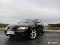Używany Audi A4 2003 Czarny Kombi