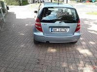 Używany Mercedes A160 2007 Niebieski Sedan/Limuzyna