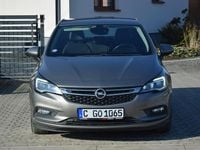 Używany Opel Astra 105 KM (77 kW) 2016 Szary Hatchback