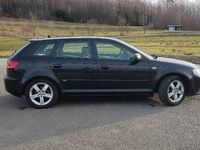 używany Audi A3 8P 2007r 1.9TDi DPF