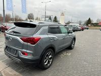 używany Ssangyong Korando 1.5dm 163KM 2022r. 43 000km