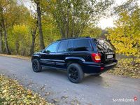Używany Jeep Grand Cherokee 200 KM (147 kW) 2004 SUV