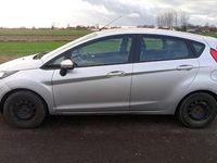 Używany Ford Fiesta 95 KM (69 kW) 2013 Hatchback