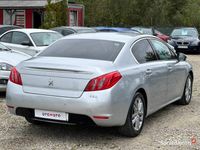 używany Peugeot 508 ZAREJSTROWANY