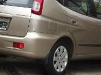 Używany Chevrolet Tacuma 110 KM (80 kW) 2006 Beżowy Minivan