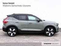 Używany Volvo XC40 299 kW (407 KM) 2023 Zielony SUV