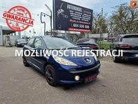 Używany Peugeot 207 95 KM (69 kW) 2009 Niebieski Hatchback