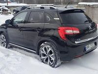 używany Citroën C4 Aircross