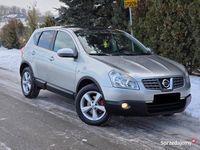 Używany Nissan Qashqai 150 KM (110 kW) 2009 SUV