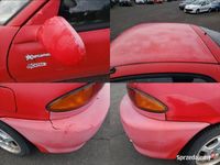 Używany Mazda MX3 1998 Czerwony Hatchback