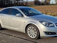 Używany Opel Insignia 140 KM (102 kW) 2015 Srebrny Hatchback