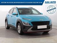 Używany Hyundai Kona 120 KM (88 kW) 2022 Błękitny SUV