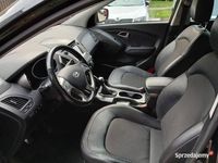 używany Hyundai ix35 