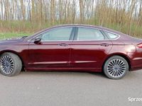 używany Ford Fusion [Mondeo] 2.0 AWD automat, niski przebieg