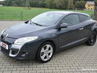 używany Renault Mégane Coupé 1,5 dci 110ps* 6-biegów* climatronic* ekonomiczny* ICDauto …
