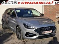 Używany Hyundai i30 160 KM (117 kW) 2022 Szary Hatchback