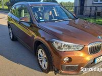 używany BMW X1 18i