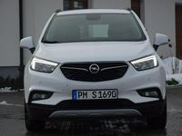 używany Opel Mokka 1.6B X / Navi/ Oryginał Lakier/ 103 Tys Km/ 2017r/ Sprowadzony