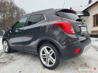 używany Opel Mokka 1.4T 4X4 COSMO*FULL OPCJA*PIĘKNY