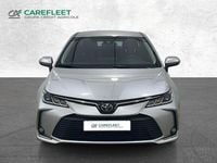 Używany Toyota Corolla Comfort 125 KM (91 kW) 2022 Srebrny Sedan/Limuzyna