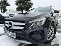 Używany Mercedes GLA250 211 KM (155 kW) 2014 Inny kolor SUV