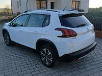 Używany Peugeot 2008 110 KM (80 kW) 2016 Biały SUV