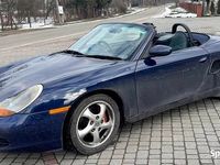 Używany Porsche 986 Boxster 2001 Kabriolet