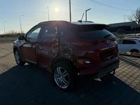 używany Hyundai Kona Mystiq*Led*KameraCofania*SerwisowanyASO*Zadbany*NiskiPrzebieg*Skóra*