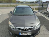 używany Opel Astra (2009-2019)