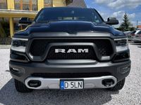 Używany RAM 1500 401 KM (294 kW) 2019 Czarny Pickup