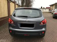 używany Nissan Qashqai 1.6dm 115KM 2009r. 160 000km