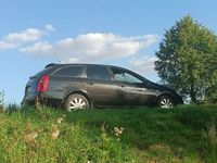 używany Nissan Primera P12 combi 1,8 b+gaz