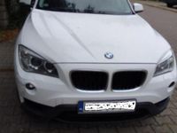 Używany BMW X1 2015 Biały SUV