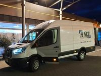 Używany Ford Transit 2018 Biały