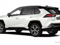 Nowe Toyota RAV4 Hybrid 2025 Biały SUV