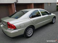 używany Volvo S60 