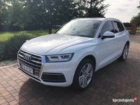 używany Audi Q5 Quattro 2.0 TFSI - niski przebieg!