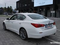 Używany Infiniti Q50 2017 Sedan/Limuzyna