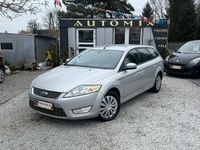 Używany Ford Mondeo 140 KM (102 kW) 2007 Srebrny Sedan/Limuzyna