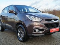 używany Hyundai ix35 1.6dm 135KM 2015r. 167 000km