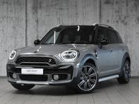Używany Mini Cooper S Countryman 224 KM (164 kW) 2019 Moonwalk grey metallic metalizowany SUV