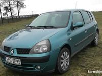 Używany Renault Clio II 2003