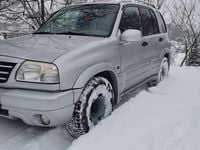 Używany Suzuki Grand Vitara 128 KM (94 kW) 2003 Szary Hatchback