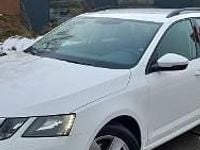 używany Skoda Octavia IV III 2013