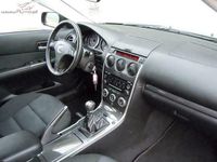 Używany Mazda 6 143 KM (105 kW) 2007 Grafitowy Sedan/Limuzyna