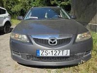 Używany Mazda 6 143 KM (105 kW) 2007 Czarny Kombi